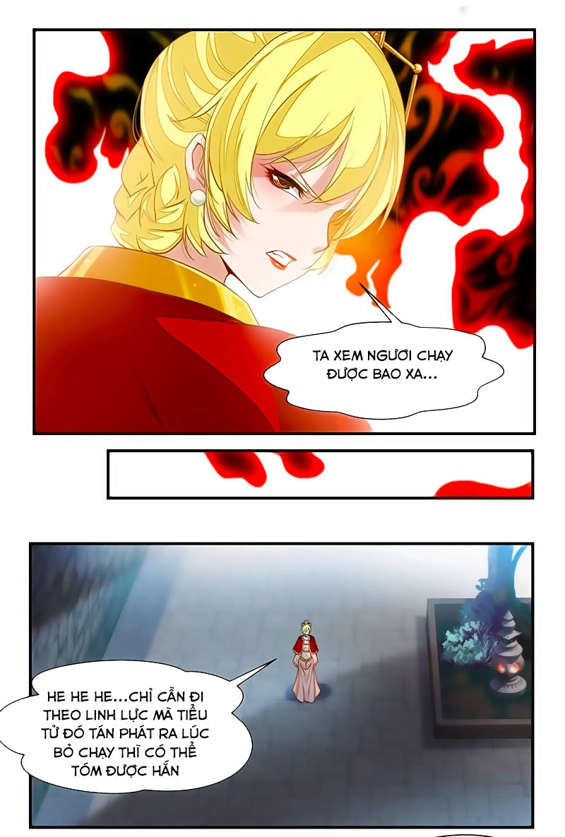 Cửu Dương Thần Vương Chapter 59 - 18