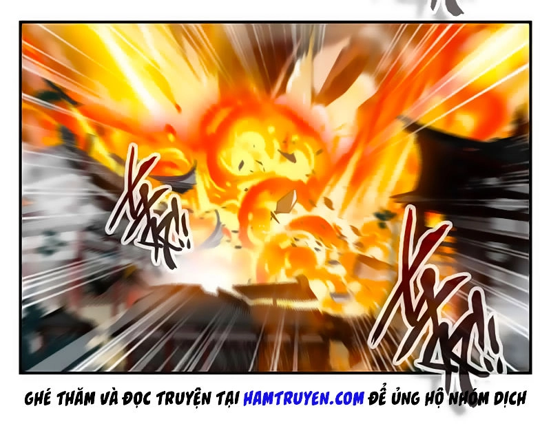 Cửu Dương Thần Vương Chapter 59 - 28