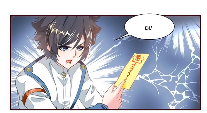 Cửu Dương Thần Vương Chapter 60 - 10