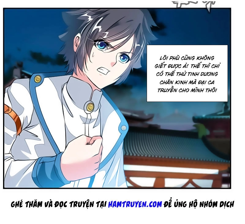 Cửu Dương Thần Vương Chapter 60 - 17