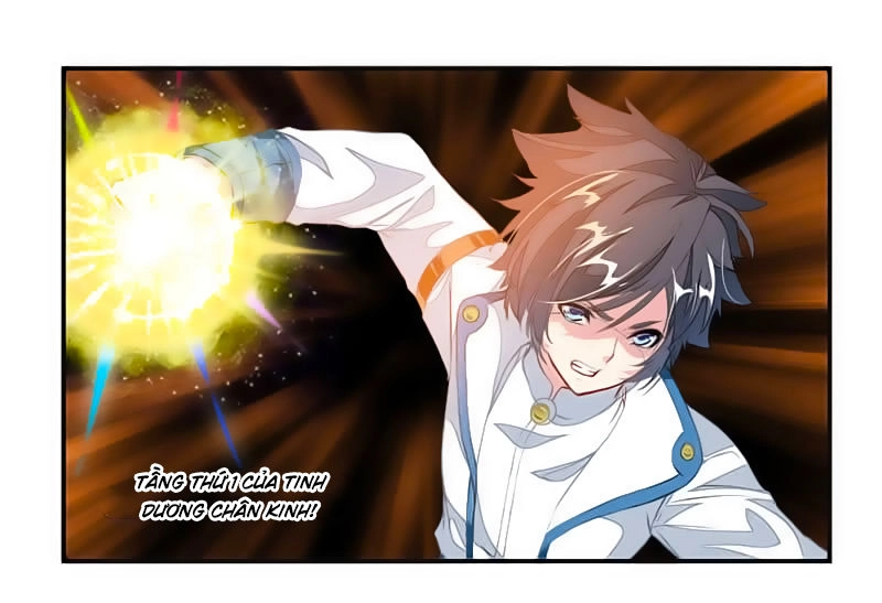 Cửu Dương Thần Vương Chapter 60 - 18