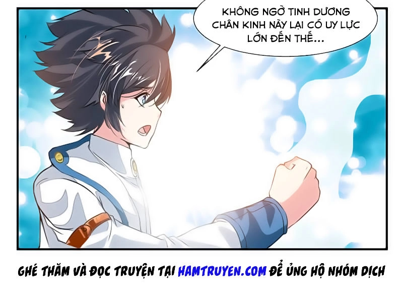 Cửu Dương Thần Vương Chapter 60 - 25