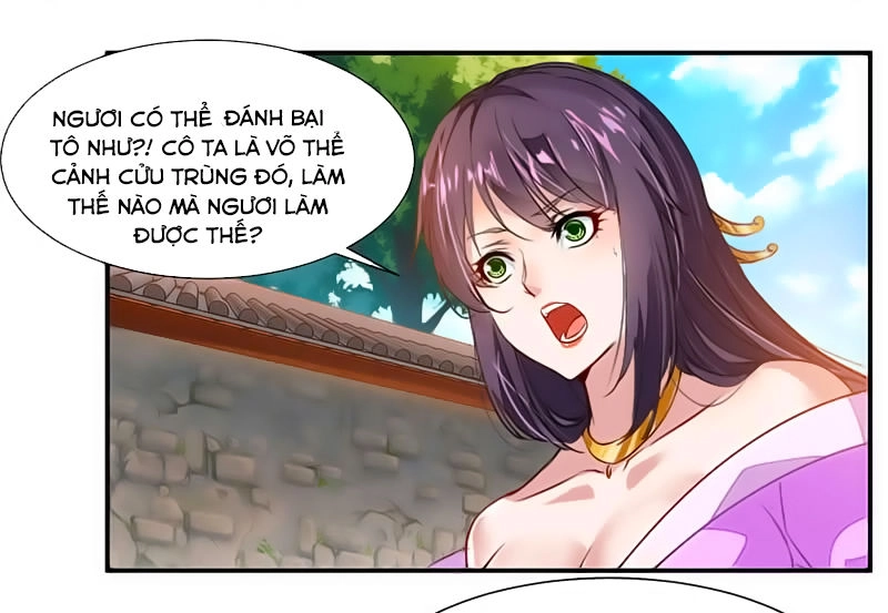 Cửu Dương Thần Vương Chapter 60 - 28