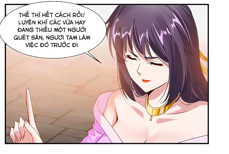 Cửu Dương Thần Vương Chapter 60 - 32