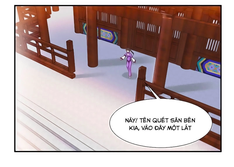 Cửu Dương Thần Vương Chapter 61 - 8