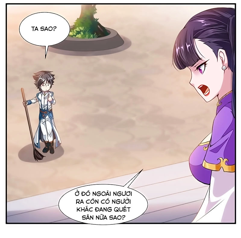 Cửu Dương Thần Vương Chapter 61 - 9