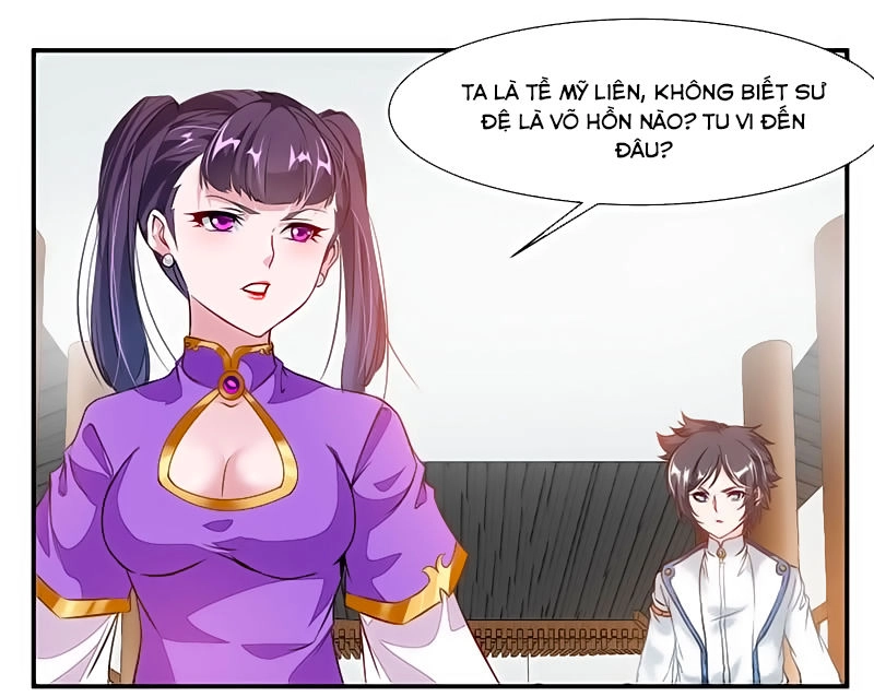 Cửu Dương Thần Vương Chapter 61 - 14