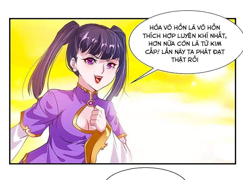 Cửu Dương Thần Vương Chapter 61 - 18