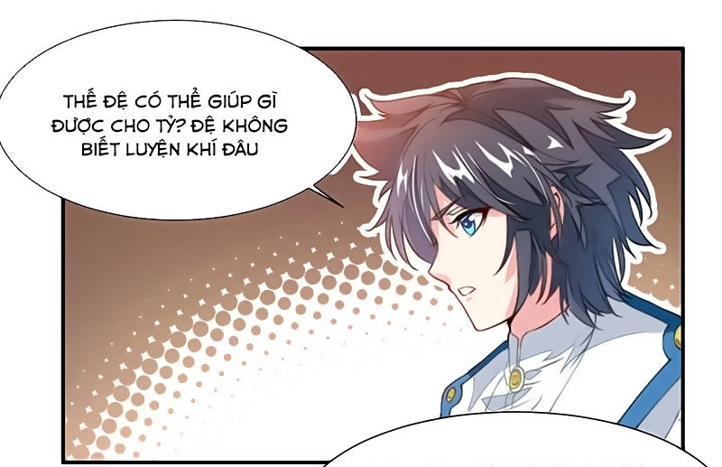 Cửu Dương Thần Vương Chapter 61 - 26