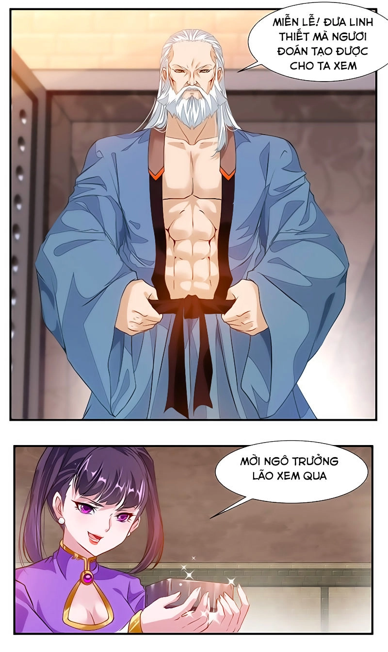 Cửu Dương Thần Vương Chapter 63 - 5