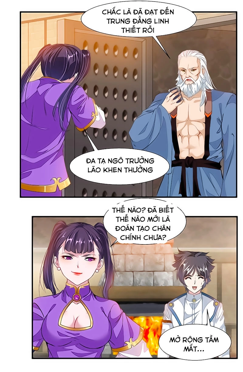 Cửu Dương Thần Vương Chapter 63 - 7