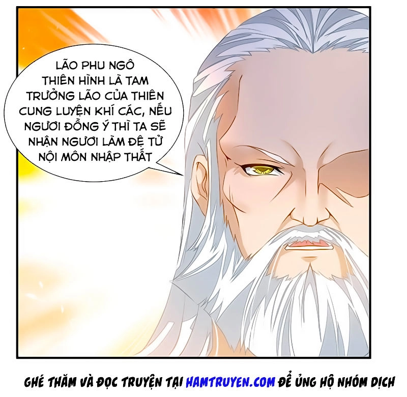 Cửu Dương Thần Vương Chapter 63 - 18