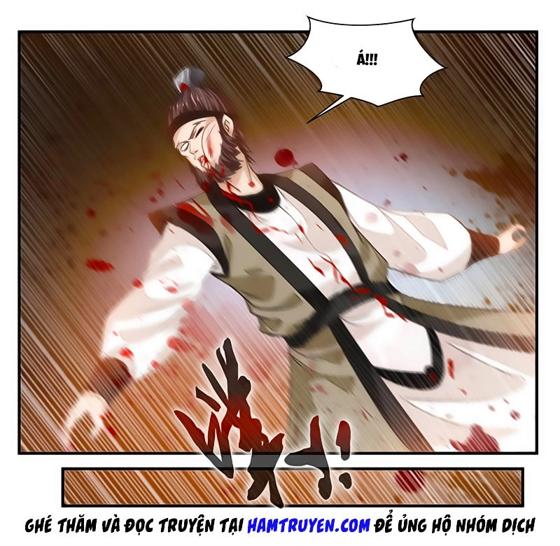 Cửu Dương Thần Vương Chapter 64 - 17