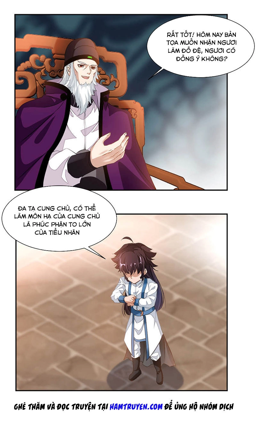 Cửu Dương Thần Vương Chapter 65 - 5