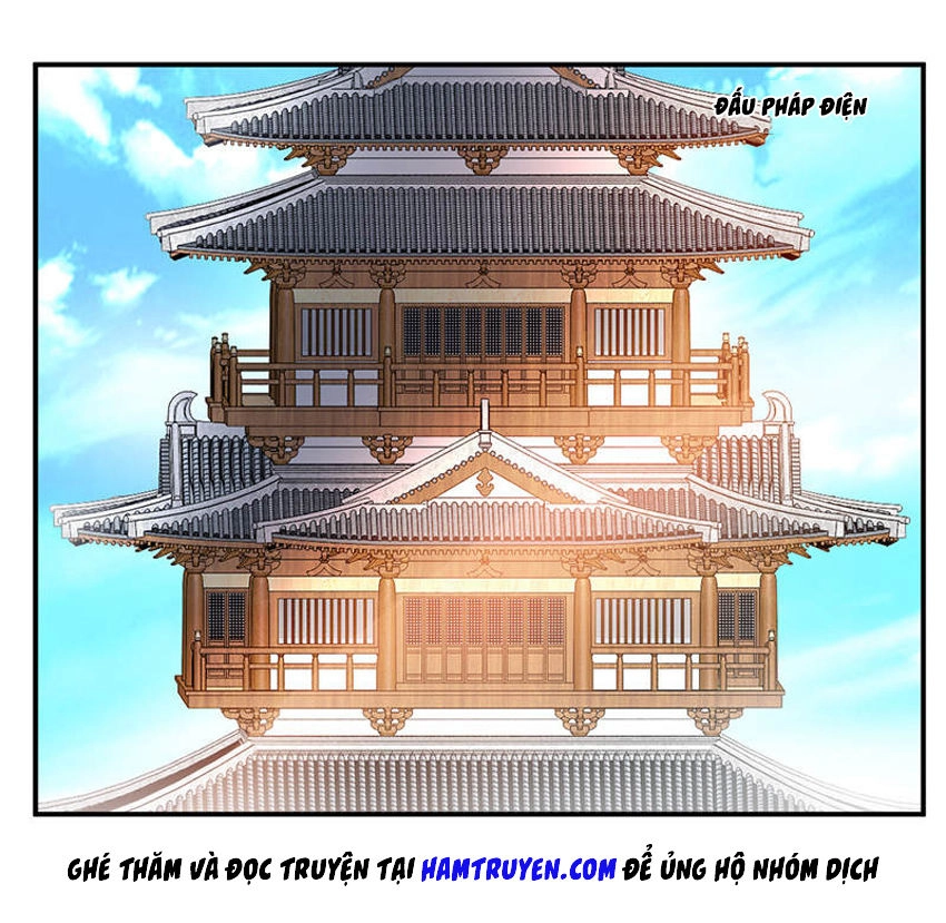 Cửu Dương Thần Vương Chapter 65 - 9