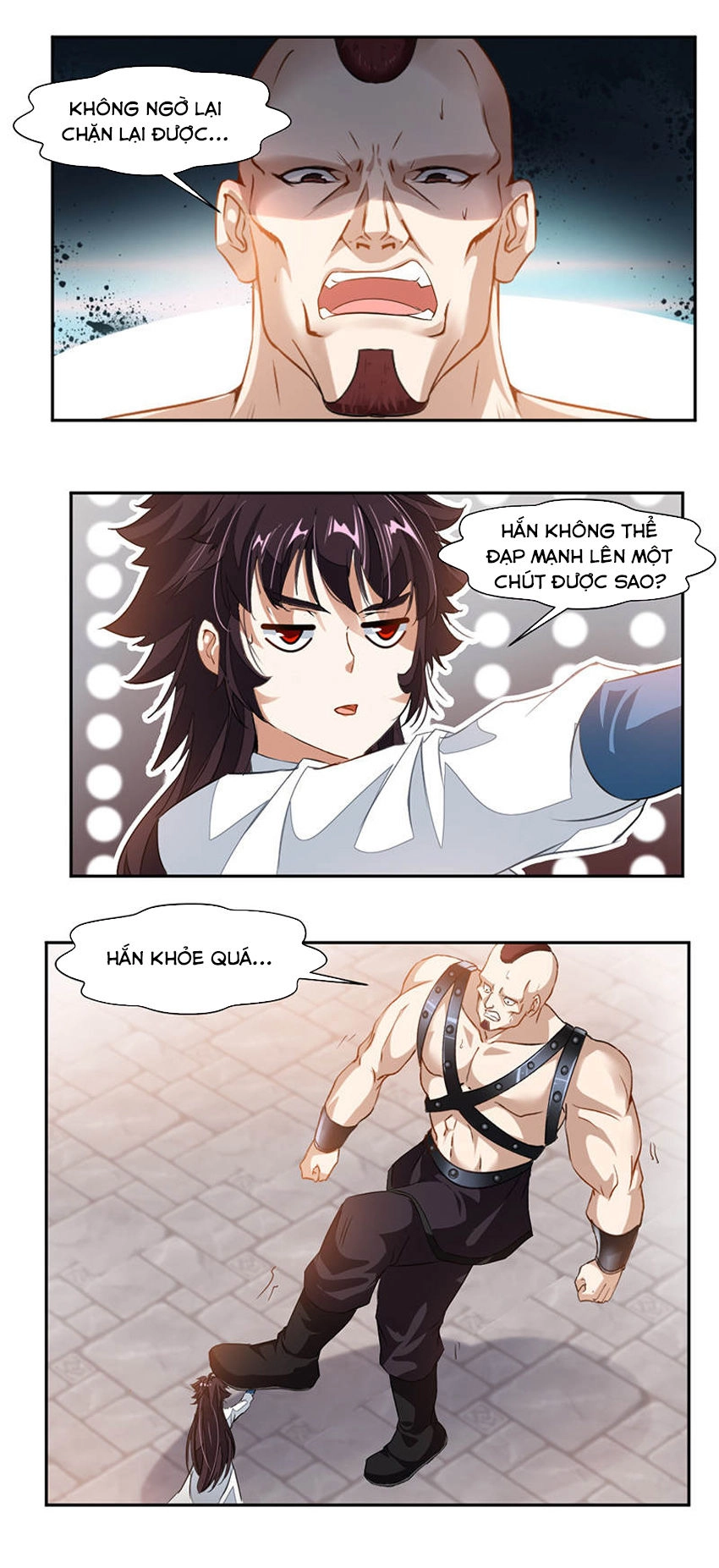 Cửu Dương Thần Vương Chapter 66 - 4