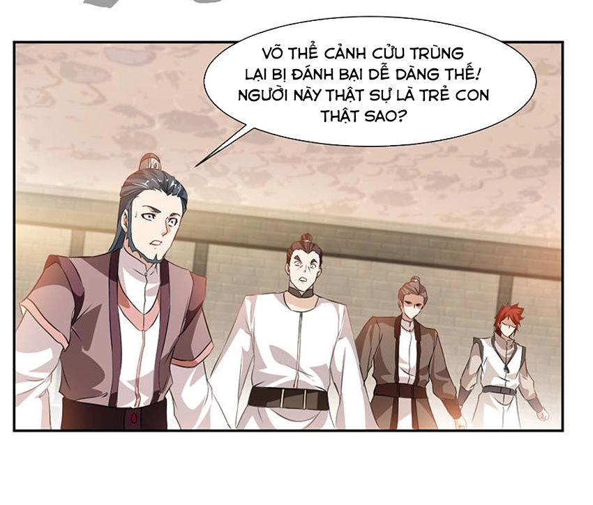 Cửu Dương Thần Vương Chapter 66 - 7