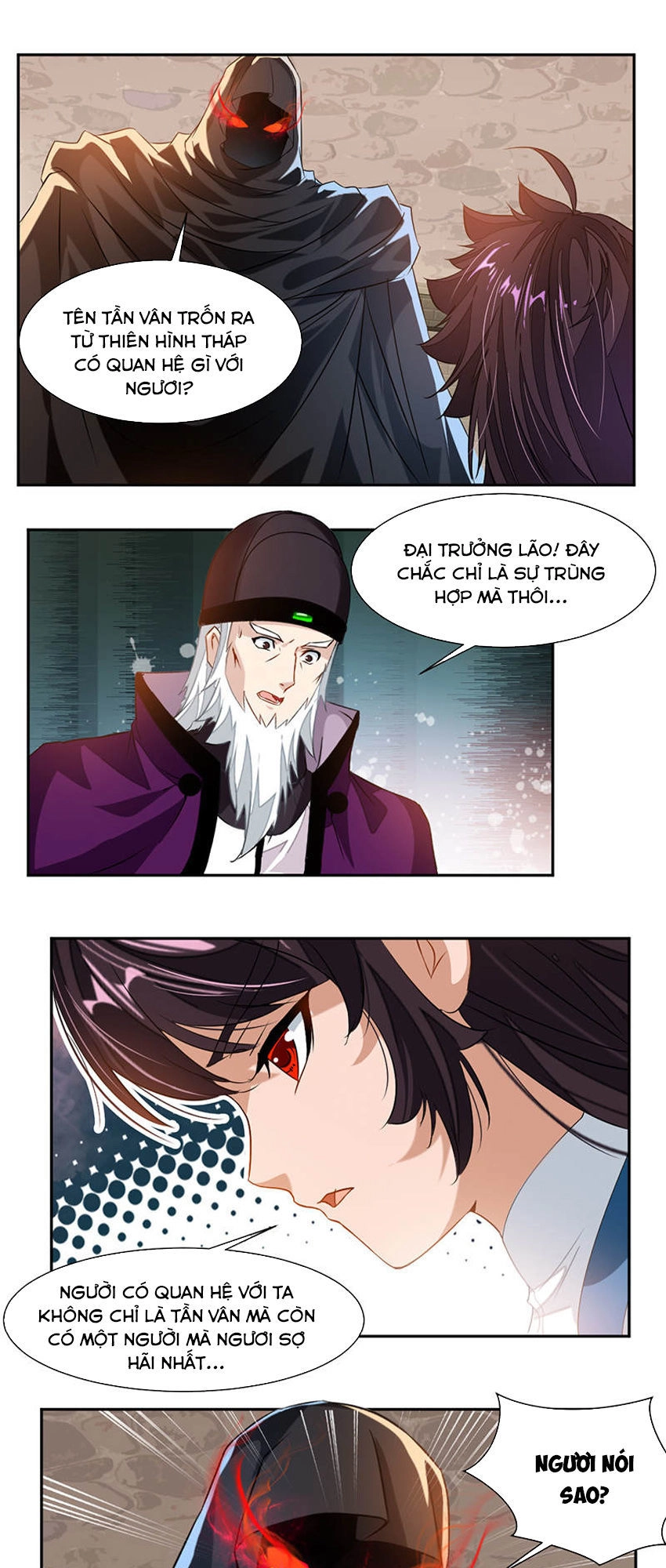 Cửu Dương Thần Vương Chapter 66 - 12