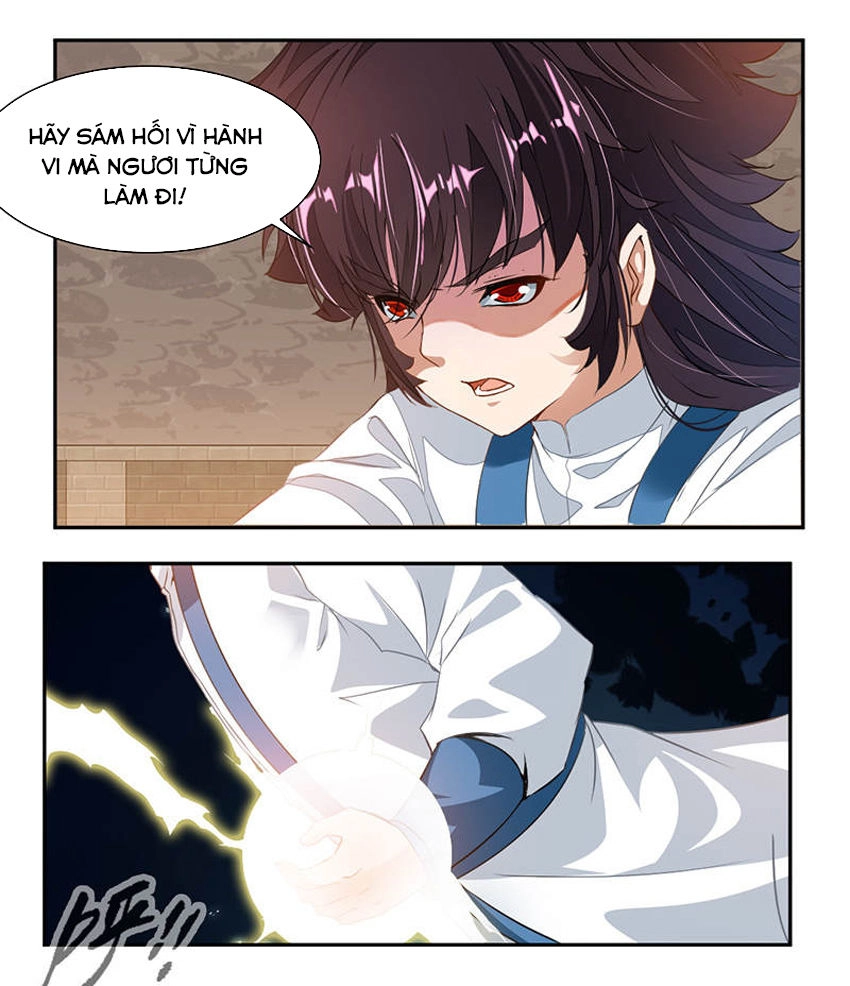 Cửu Dương Thần Vương Chapter 66 - 14