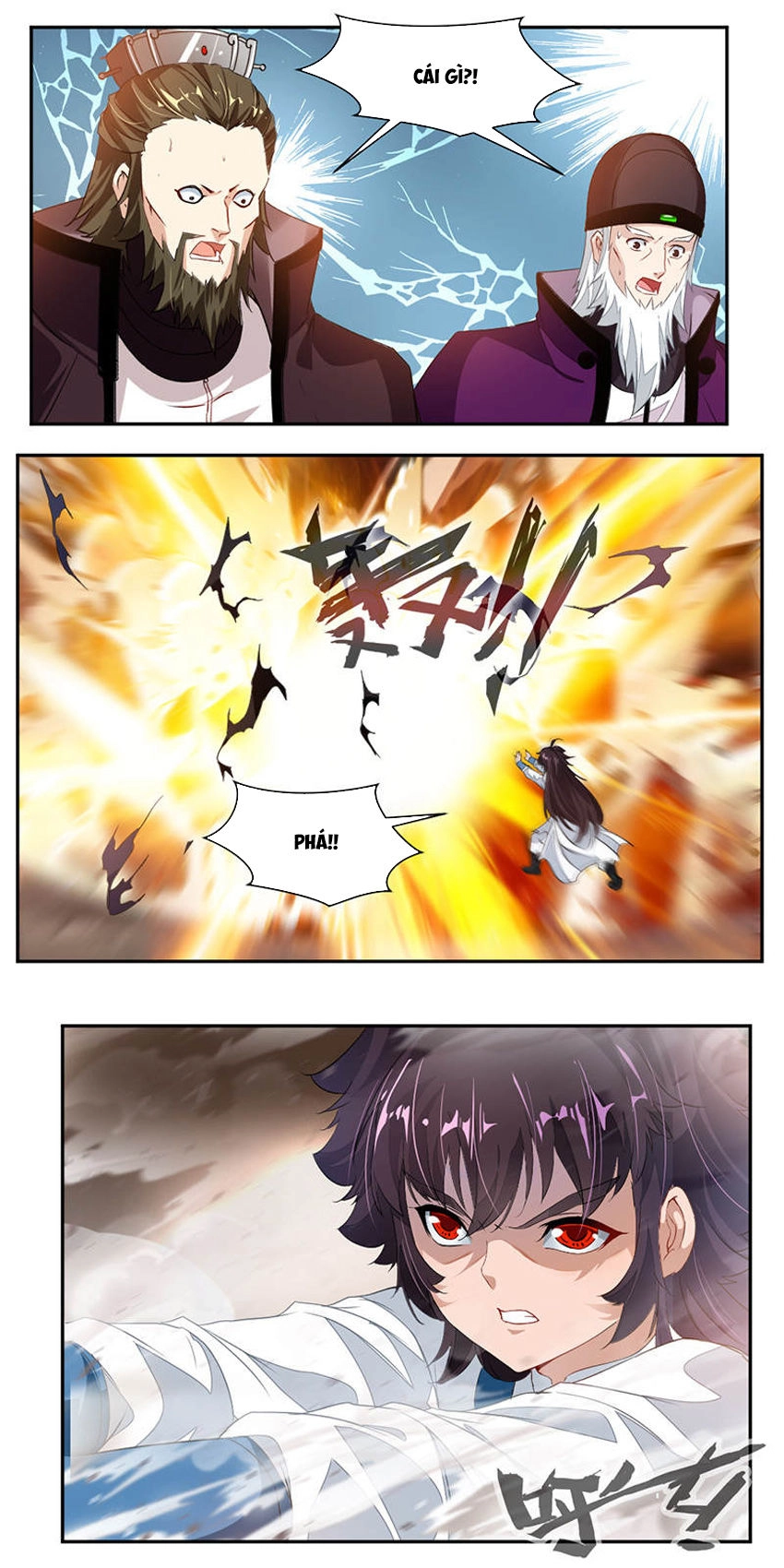 Cửu Dương Thần Vương Chapter 66 - 16