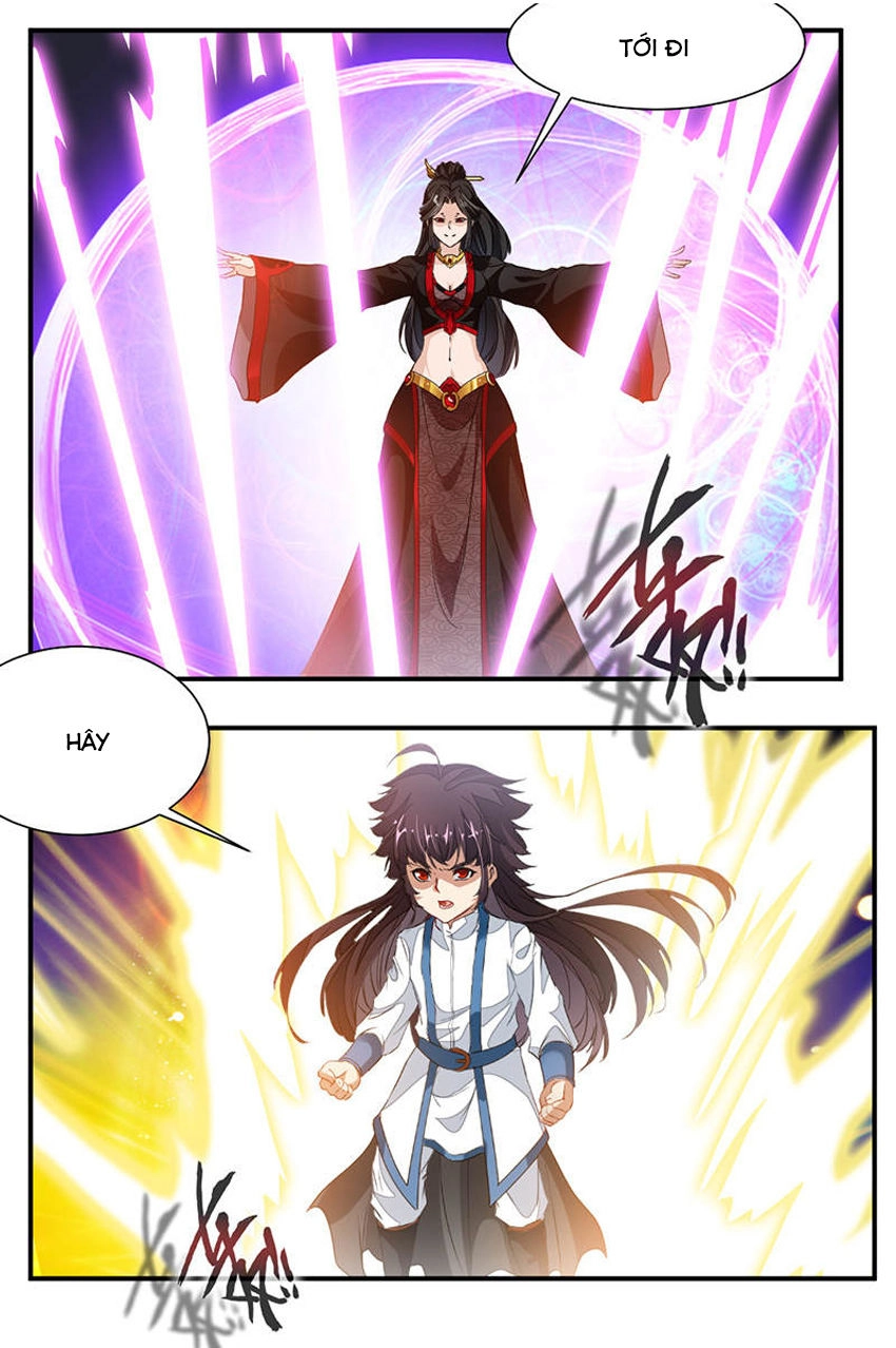 Cửu Dương Thần Vương Chapter 67 - 11