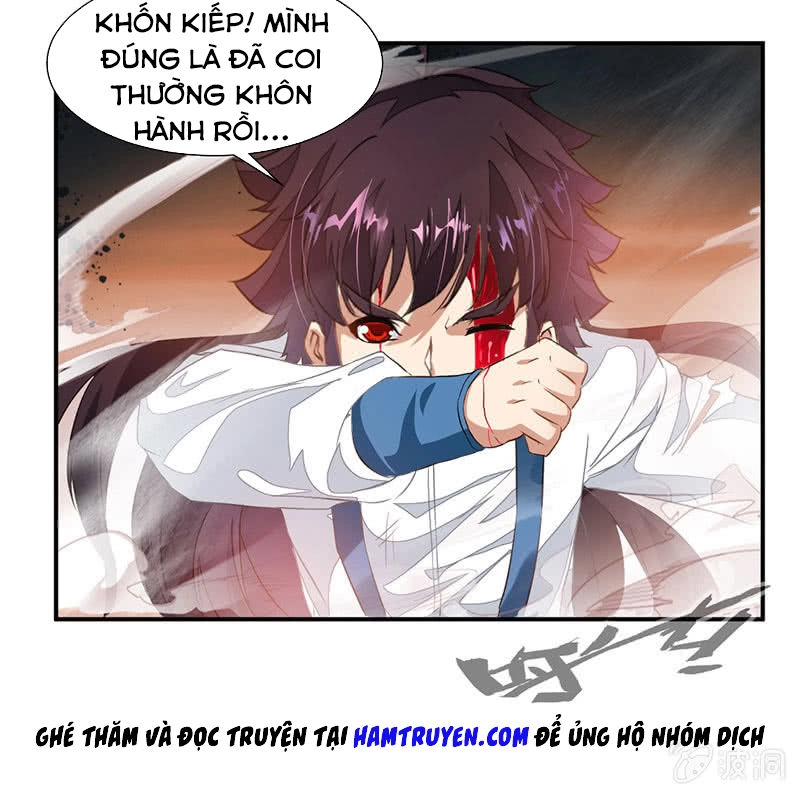 Cửu Dương Thần Vương Chapter 68 - 9