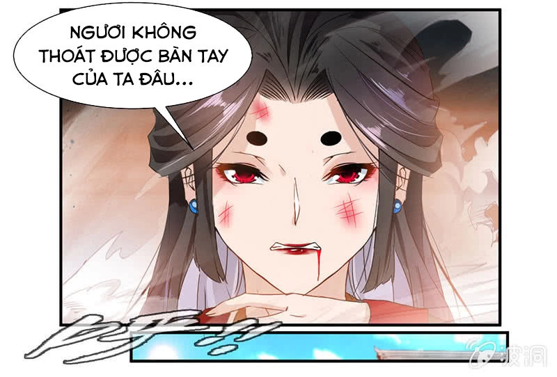 Cửu Dương Thần Vương Chapter 68 - 20