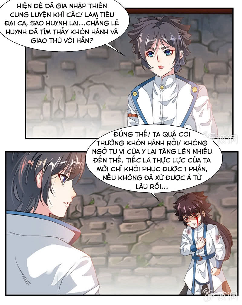 Cửu Dương Thần Vương Chapter 68 - 27