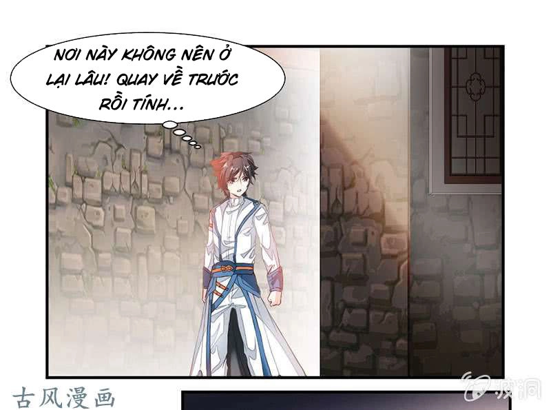 Cửu Dương Thần Vương Chapter 69 - 10