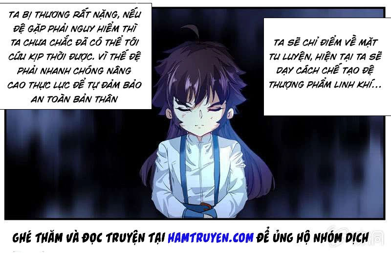 Cửu Dương Thần Vương Chapter 69 - 22