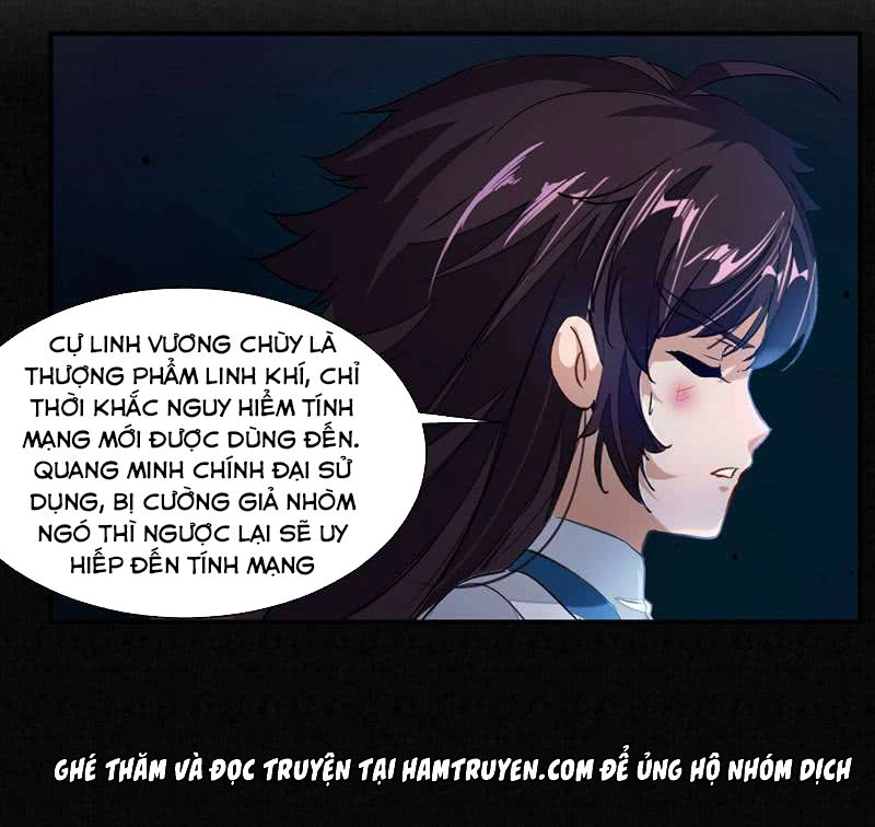 Cửu Dương Thần Vương Chapter 69 - 32