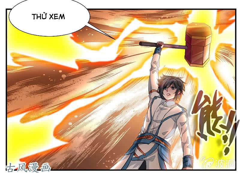 Cửu Dương Thần Vương Chapter 70 - 3