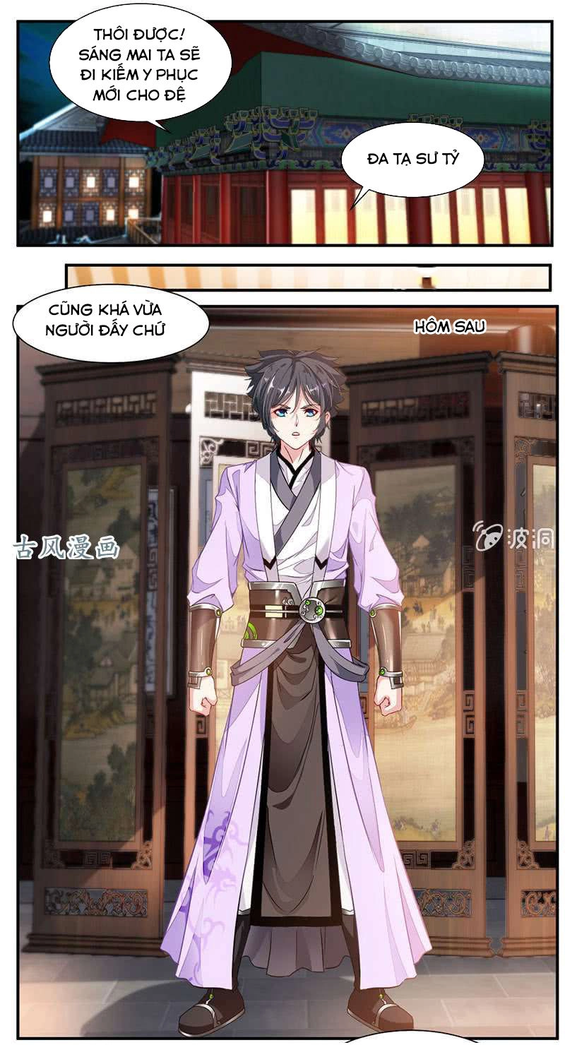 Cửu Dương Thần Vương Chapter 70 - 22