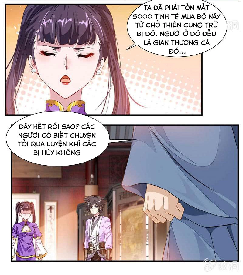 Cửu Dương Thần Vương Chapter 70 - 23