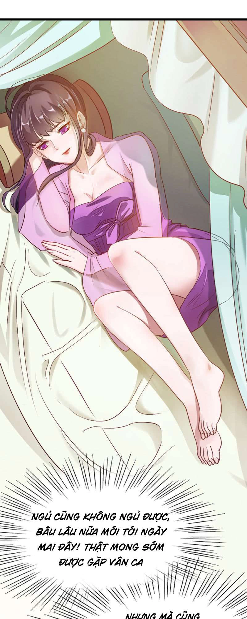 Cửu Dương Thần Vương Chapter 70.5 - 3