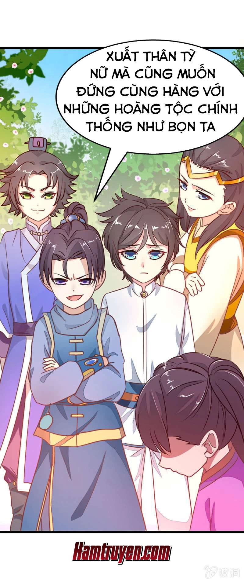 Cửu Dương Thần Vương Chapter 70.5 - 9