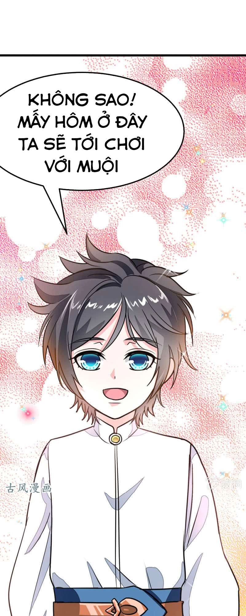 Cửu Dương Thần Vương Chapter 70.5 - 11