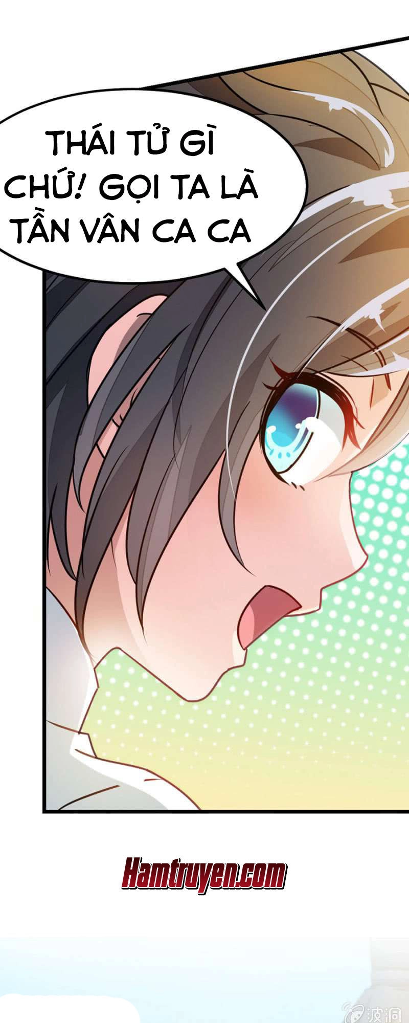 Cửu Dương Thần Vương Chapter 70.5 - 20