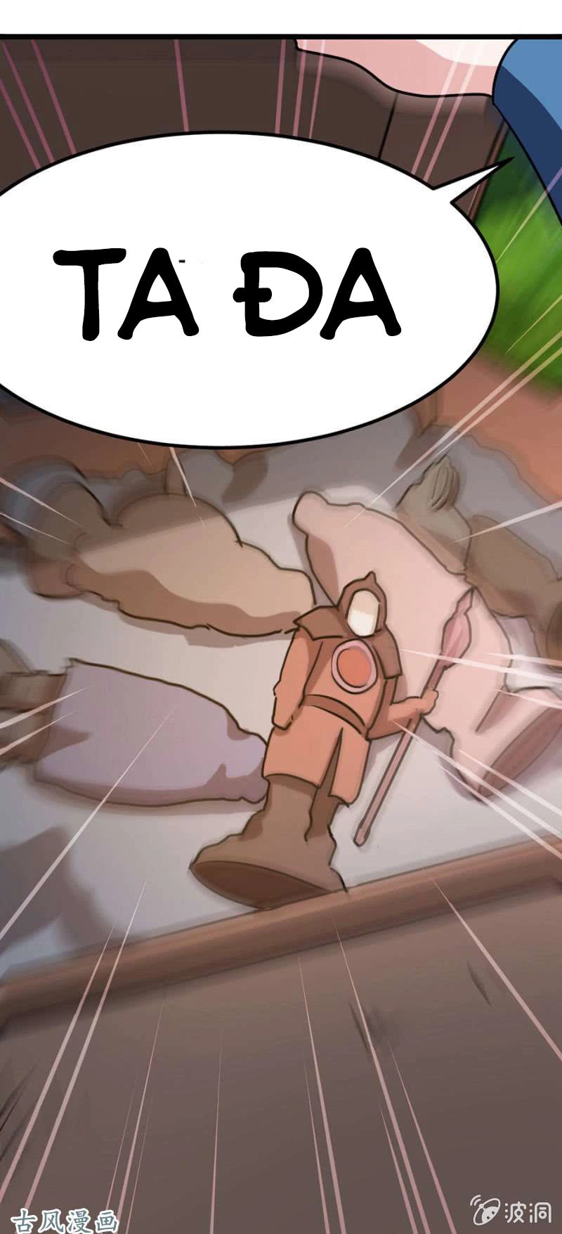 Cửu Dương Thần Vương Chapter 70.5 - 25