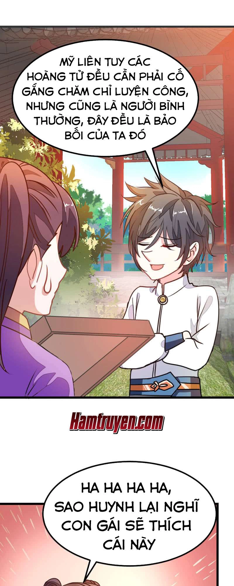 Cửu Dương Thần Vương Chapter 70.5 - 27