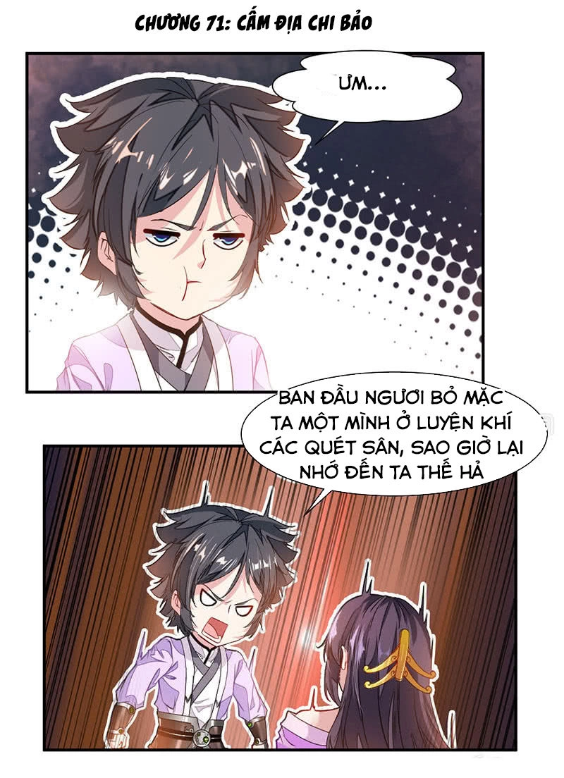 Cửu Dương Thần Vương Chapter 71 - 2