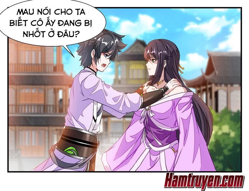 Cửu Dương Thần Vương Chapter 71 - 7