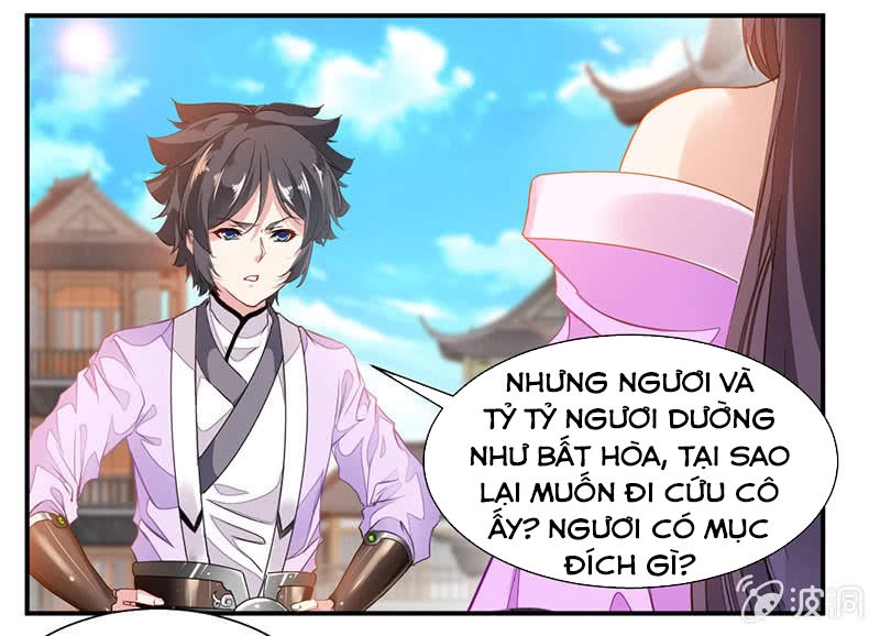 Cửu Dương Thần Vương Chapter 71 - 11