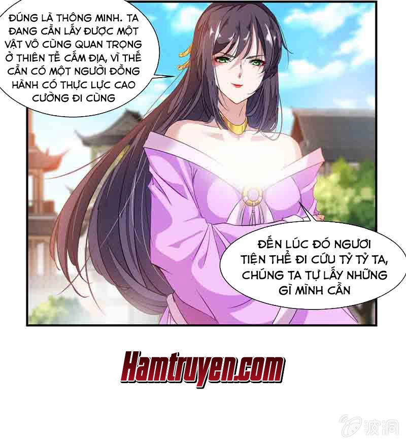 Cửu Dương Thần Vương Chapter 71 - 12