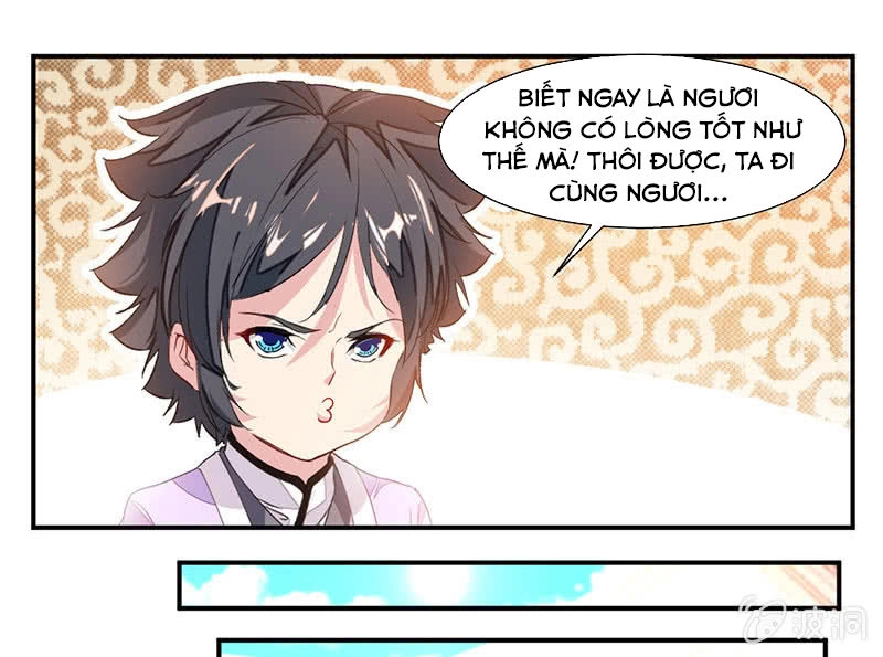 Cửu Dương Thần Vương Chapter 71 - 13