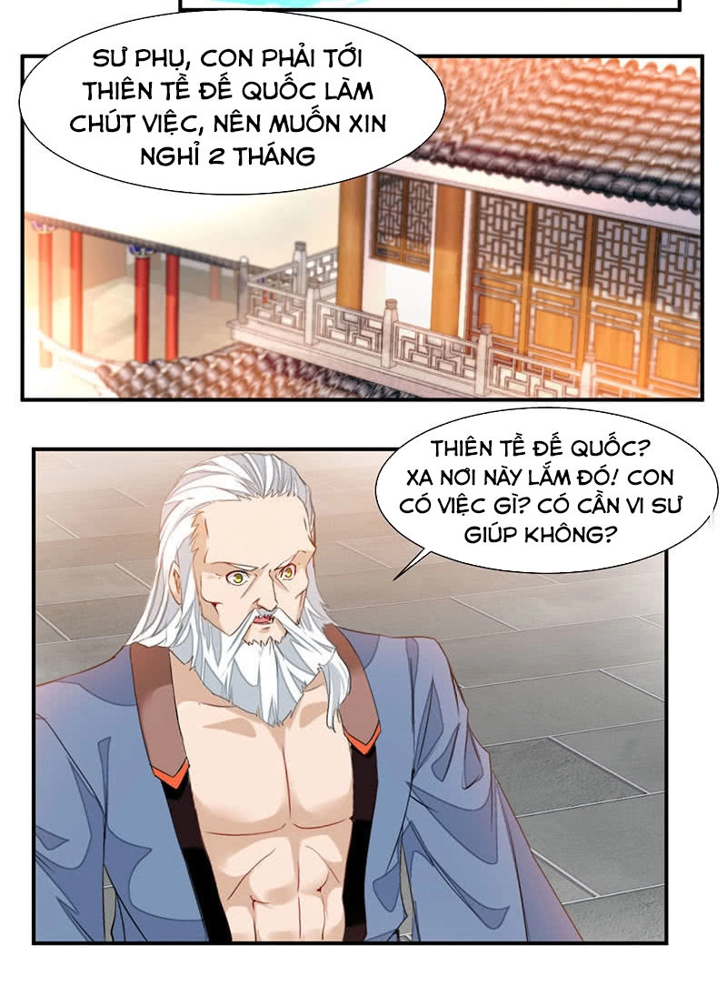Cửu Dương Thần Vương Chapter 71 - 14