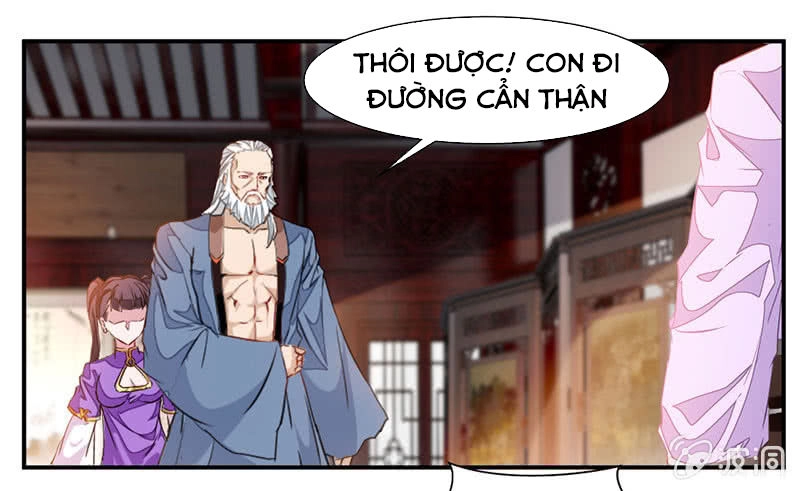 Cửu Dương Thần Vương Chapter 71 - 16