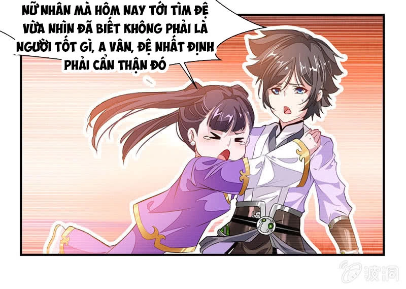 Cửu Dương Thần Vương Chapter 71 - 18