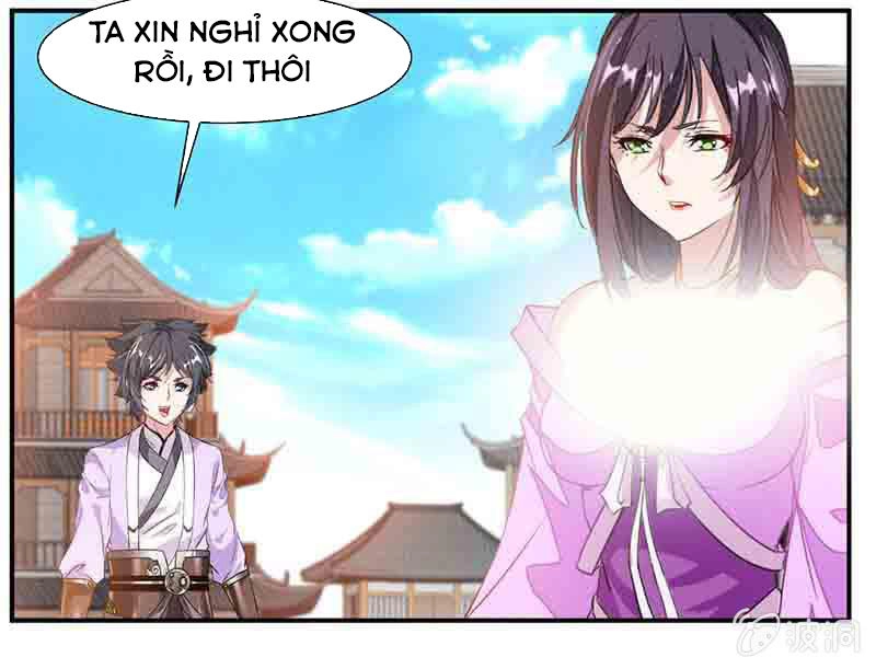 Cửu Dương Thần Vương Chapter 71 - 22