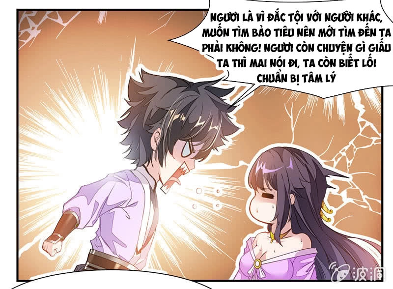 Cửu Dương Thần Vương Chapter 71 - 25